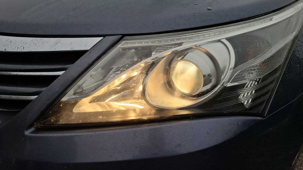 Carlig remorcare, aeroterma, panou comanda AC Toyota Avensis 2.0D 2013