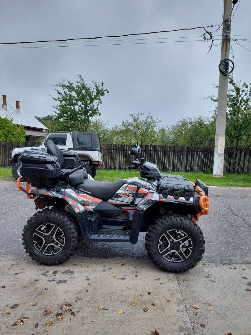 Polaris Sportsman xp 1000  2021