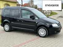 Volkswagen Caddy model style