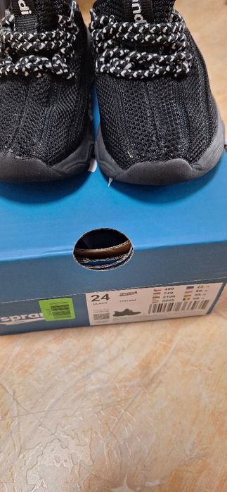 Маратонки "Sprandi" номер 24