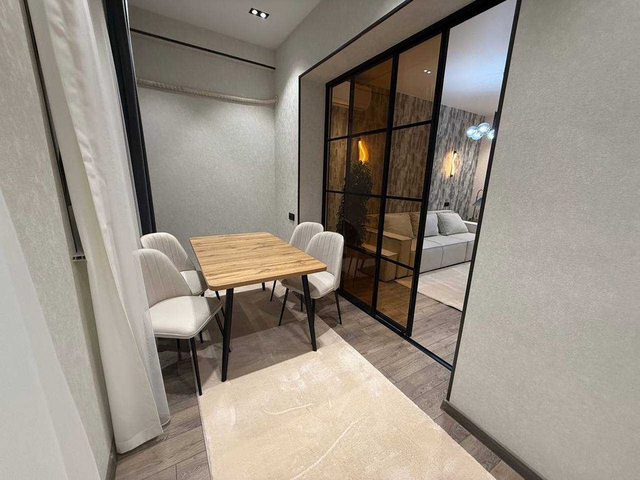 R12 Сдаётся ОТЛИЧНАЯ квартира 2/1/4 на Мирзо-Улугбеке, ор-р Карасу !