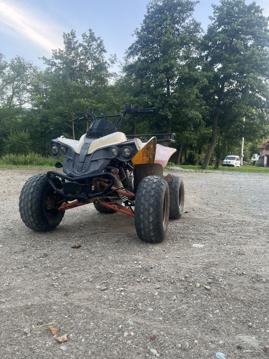 Atv 125 4t stare buna pret negociabil