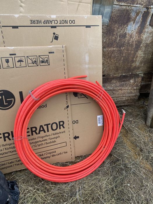 Остаток Теплый пол