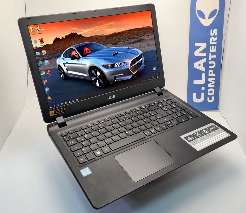 Acer Aspire ES1-572 i5 7200U/8GB/240SSD/FHD