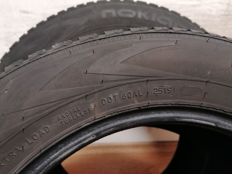 215/60/16 Semperit / Nokian зимни гуми