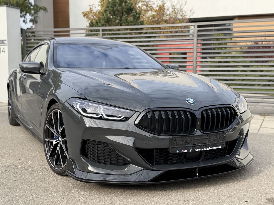 Bmw 840Xdrive 2021/69000km•M-Paket•Individual•Laser•Swarovski•Variante