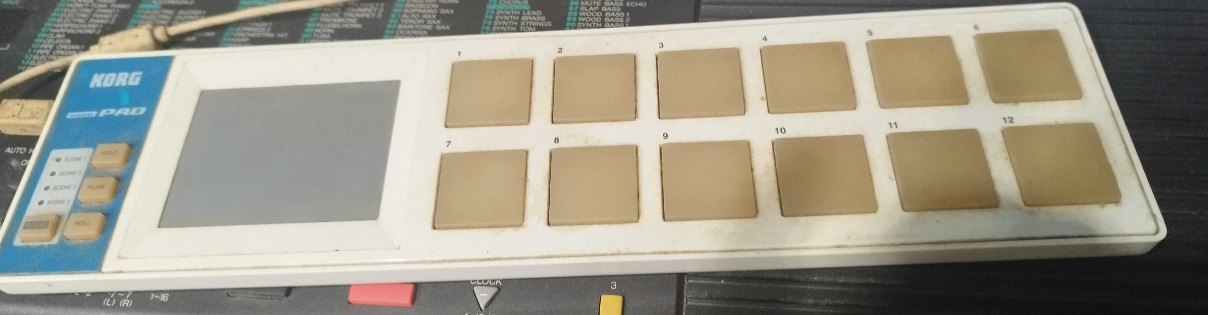 Korg nanopad без кутия
