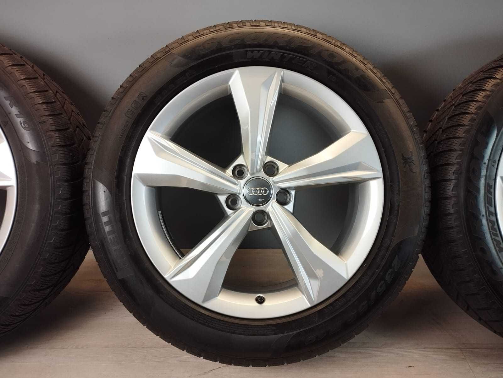 Roti/Jante Audi 5x112 235/55 R19 Q5, SQ5, Q3, VW, Skoda, Seat