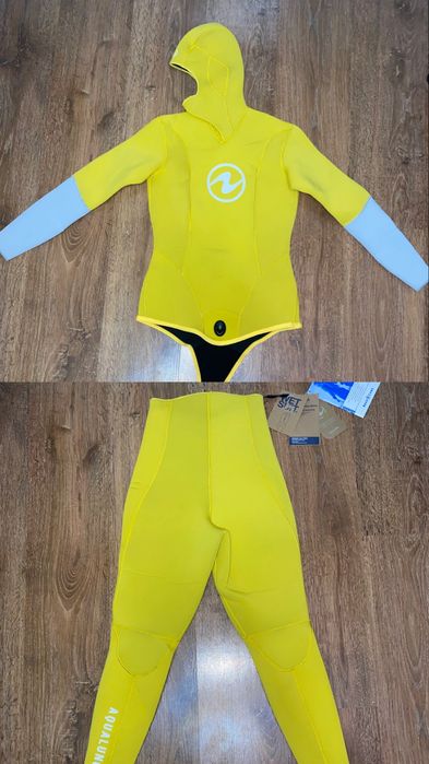 Costum  din neopren pentru scufundări / freediving / snorkeling