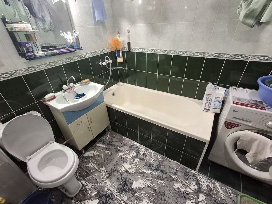 3-х коматная квартира