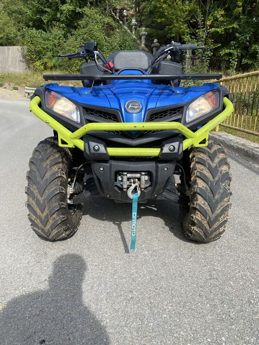 Vand Cf MOTO 450L