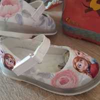 Детски обувки Ана и Елза