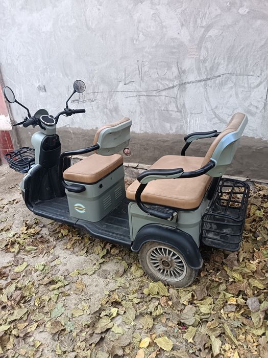 Трицикл сотилади