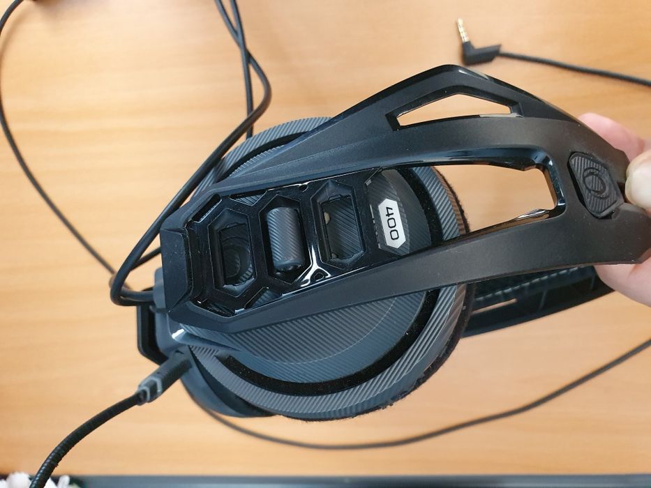 Căști Gaming Plantronics  RIG 400