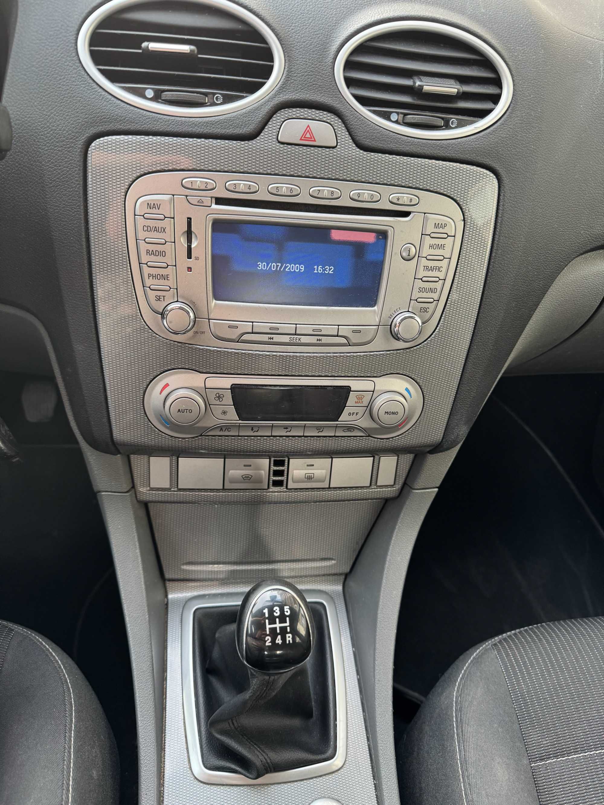 Ford  Focus  1.8I
