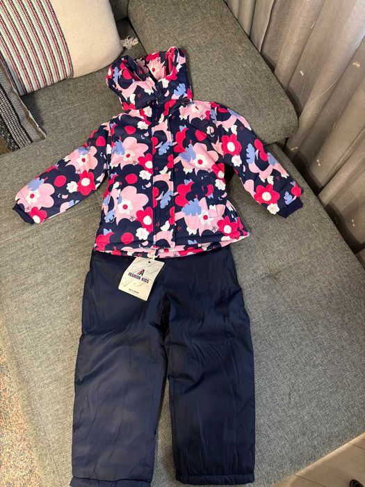 Зимни грейки за момиче  ръст 110-116