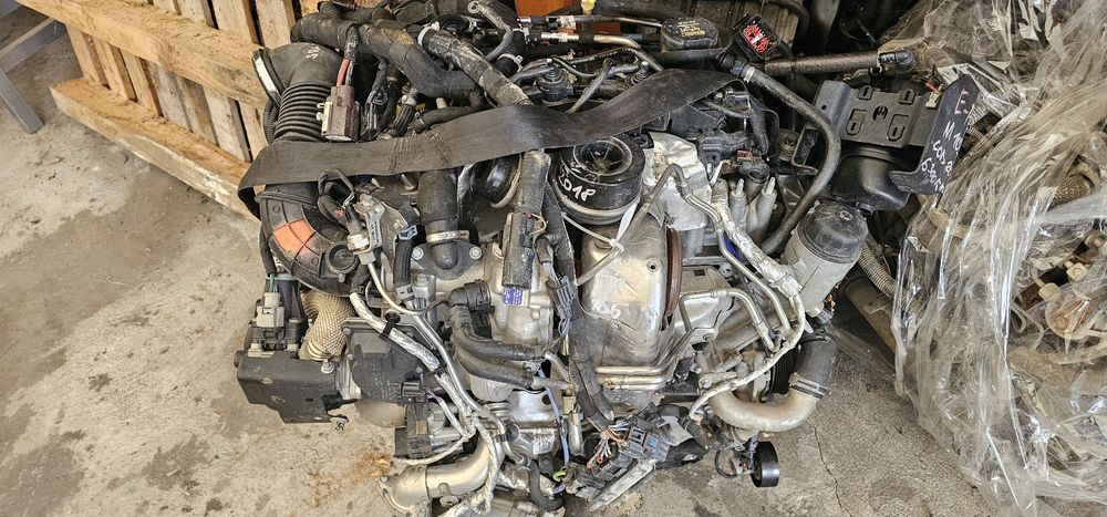 Motor  2.0 D cod 204DTA euro 6 Jaguar si Land Rover