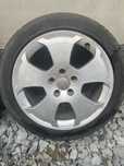 Vand Jante din aliaj Audi, VW, Skoda 205/50/R17, 5x112 mm