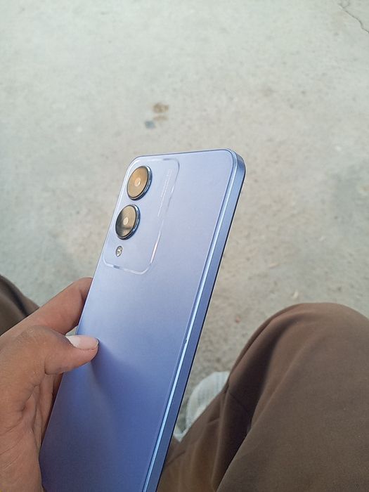 Vivo Y 17 s  karopka dakument bor
