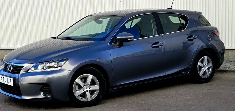 Lexus CT 200H Hibrid