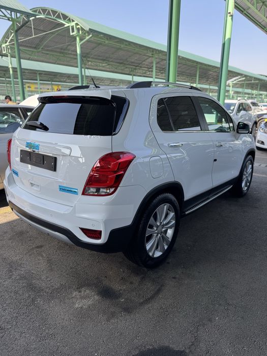 Tracker Premier [56000km]