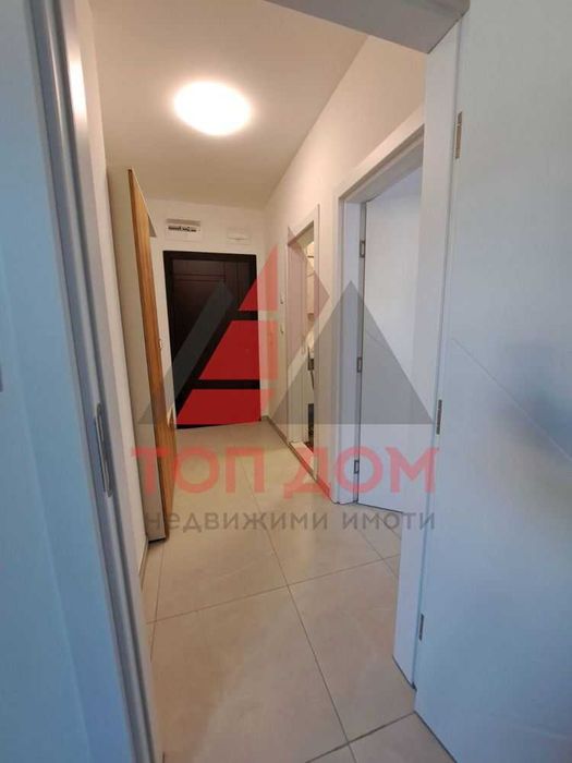 Дава се под наем Двустаен апартамент в Варна, Левски - 50 кв.м за 484.5 € - Снимка #6