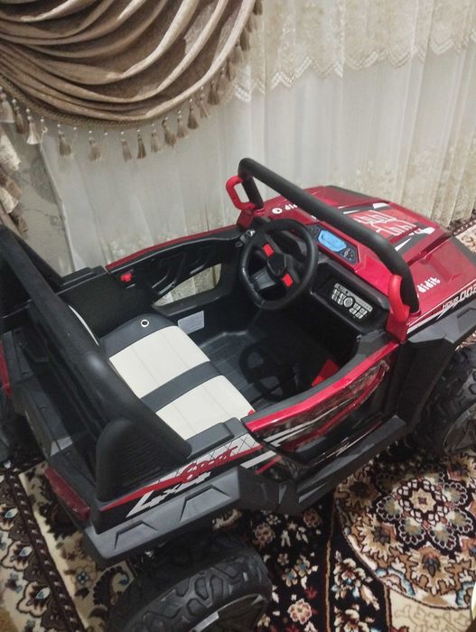 Mashina yosh bolalarniki sotiladi