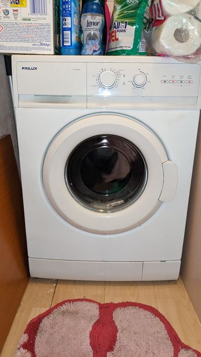 Автоматична пералня finlux FX5 823W
