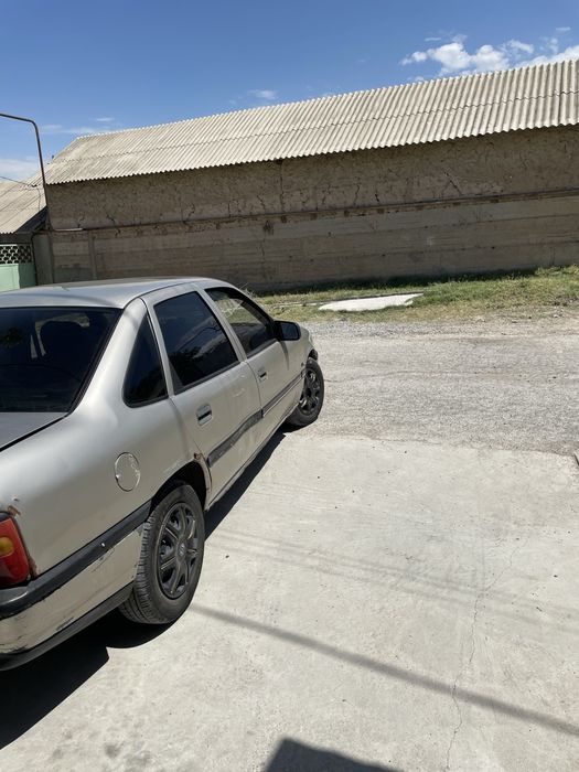 Опель вектра обеим 1:8