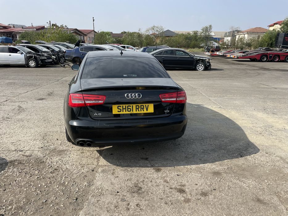 Dezmembrez audi a6 c7 2.0 d