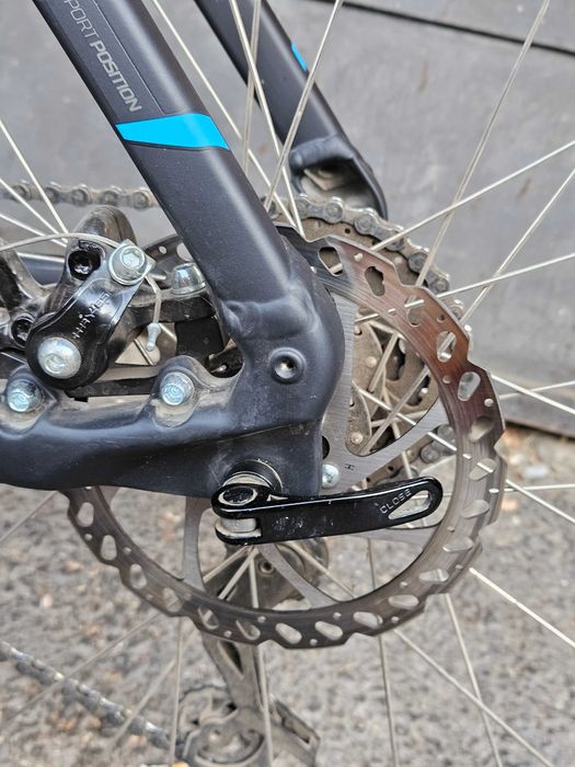 BTwin ROCKRIDER ST520 - 27,5" - Колело