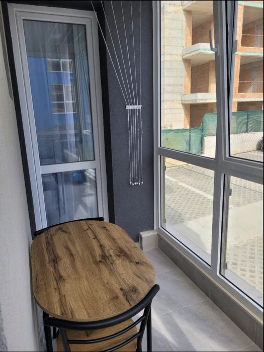 Дава се под наем Тристаен апартамент в Варна, м-т Пчелина - 90 кв.м за 433.5 € - Снимка #4