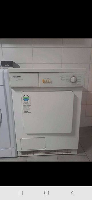Vând Miele - mașină de spălat vase/rufe/ uscător