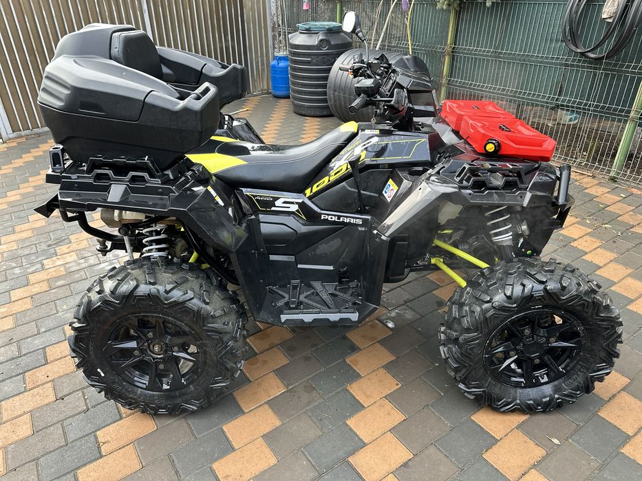 Polaris sportsman xp 1000s 4x4 an 2022  unic prop pretul este fara Tva