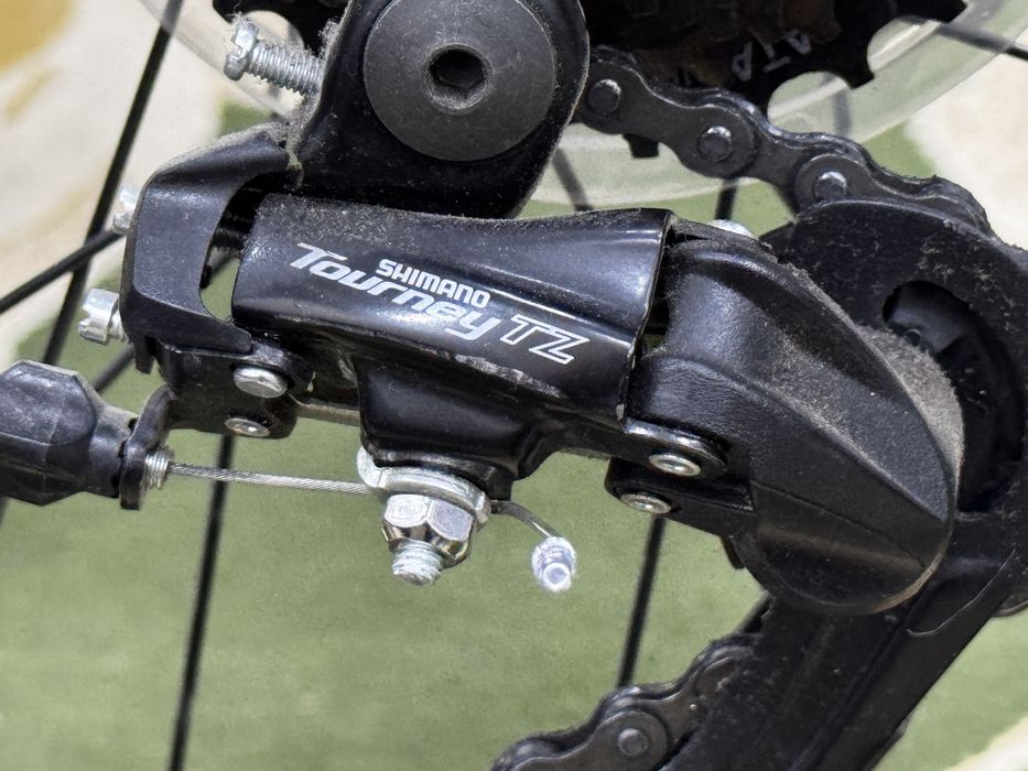 Велосипед Trinx Tempo 1.1