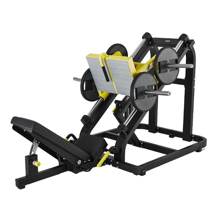 Фитнес уред Tech Pro Power Series Linear Leg Press - НОВ