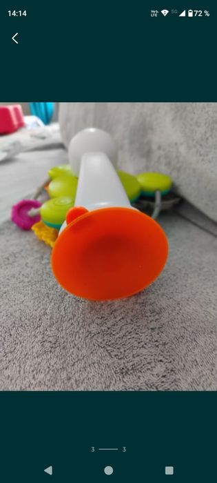 Jucării bebeluși! 3 la 125 lei sau o bucată la 50 lei