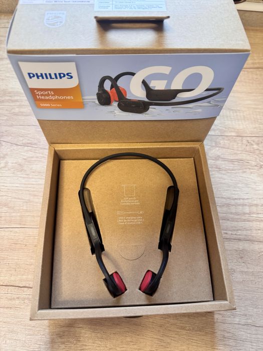 Casti Philips Running TAA5608