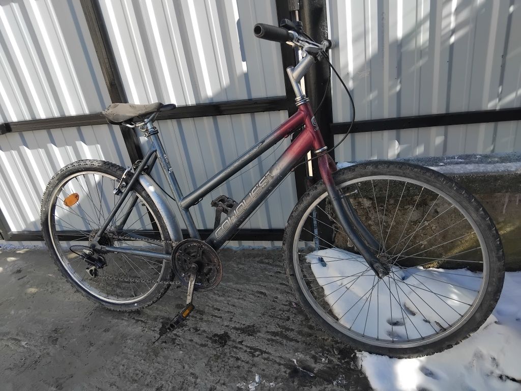Vand bicicleta NU OFER TRANSPORT!!!