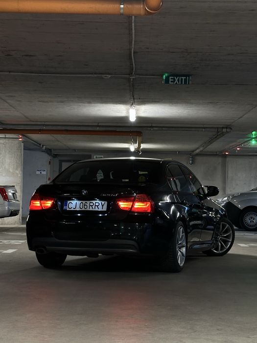 BMW Seria 3 E90 lci, pachet M interior exterior