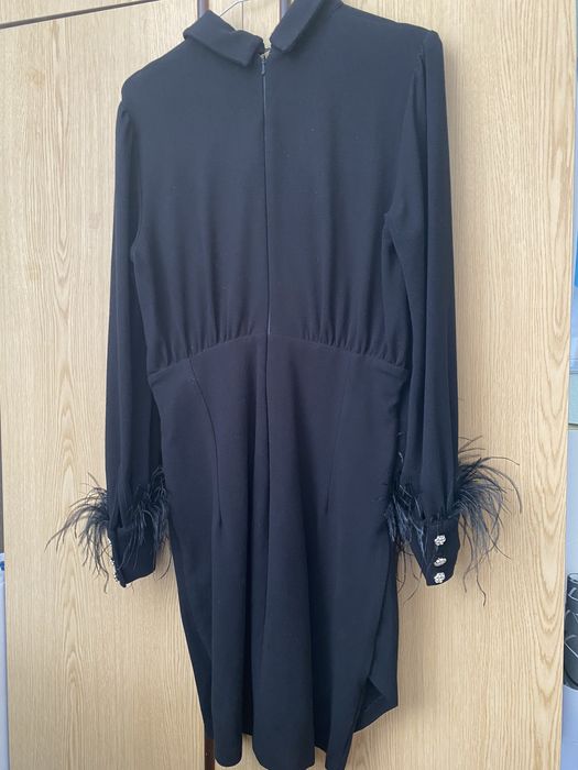 Рокля с пера Junona