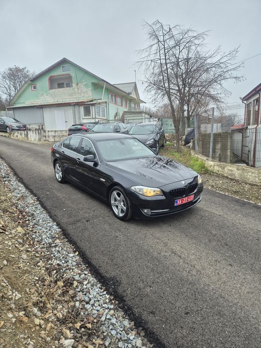 Bmw F 10   2.0 diesel