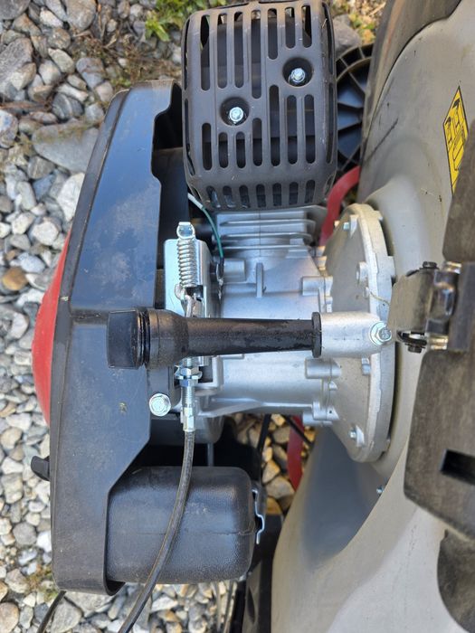 Masina De Tuns Gazon Pe Benzina Al-Ko Easy 5.1 Sp-S