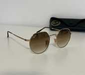Ochelari de soare Ray Ban RB 3565 JACK 001/51 145 3N, marime 53*20