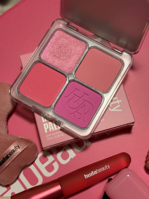 Huda Beauty грим