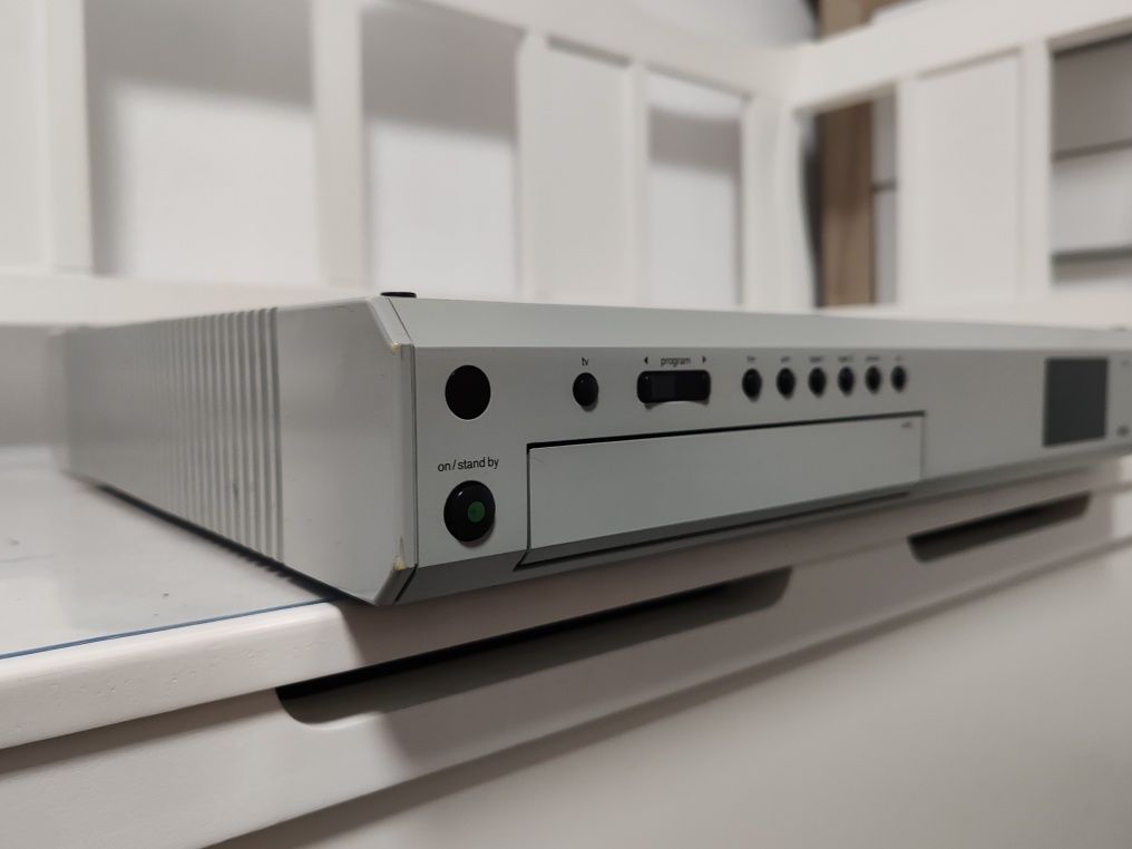 Amplificator Braun Atelier R4, alb, Germania