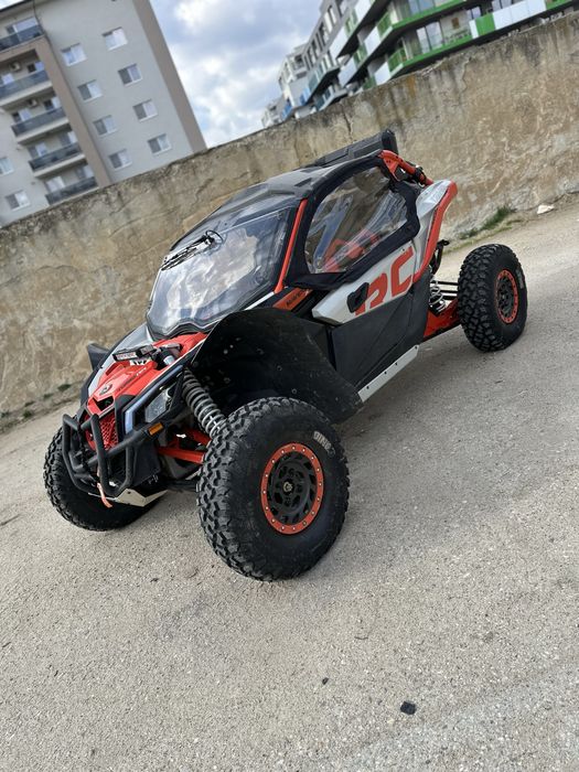 Can am Maverick X3 Turbo RR 2022