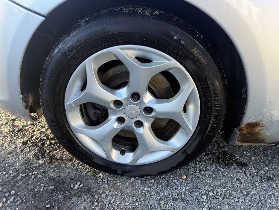jante aliaj ford focus 2 facelift 205/55 R16