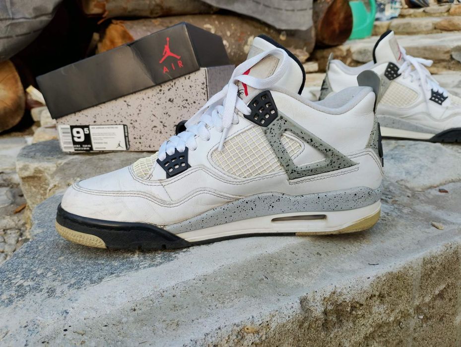 Air JORDAN 4 OG Retro