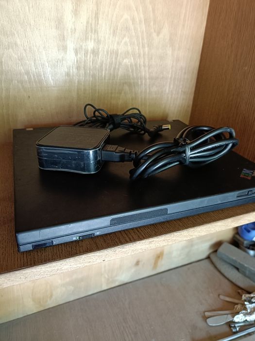 Leptop Lenovo T60